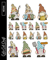 Father's Day Gnomes